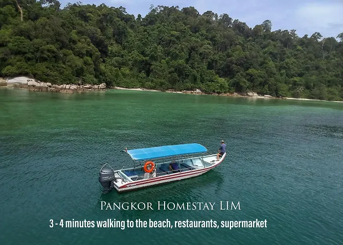 Pangkor Homestay